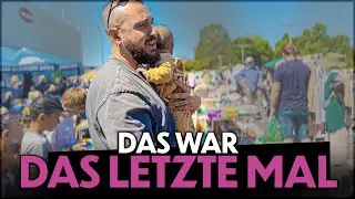 DAS WARS! Besuch auf TRÖDELMARKT geht schief... | Family Day #3 mit YENGE & OOL