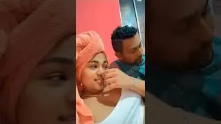 Nathalia conta quem  manda em casa