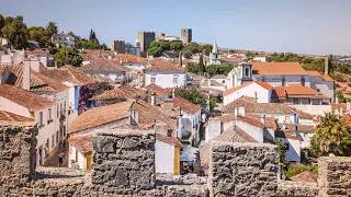 OBIDOS. Portugal.