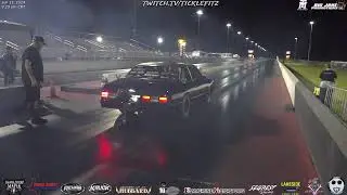 6/13/2024 From Dusk till Dawn Testing, Big Jakes Race