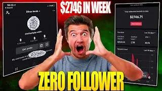 How to Earn from TikTok Even with 0 Followers