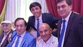 МУҲАММАДТОБЕЪИ ШОДИ ОШИ НАҲОР ш.ДУШАНБЕ ШЕЪРҲО АЗ ОЗАРАХШ ВА МАҲКАМПУРИ ОҲАНГИ УСТОД АФЗАЛШОҲ ШОДИЕВ