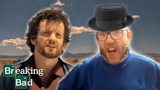 The British Walter White