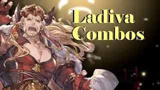 GBVS: Ladiva Combo Video