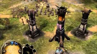LOTR The Battle For Middle Earth - Isen vs Isen