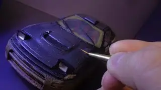 МОДЕЛЬ TAMIYA Toyota Celica 1/24.