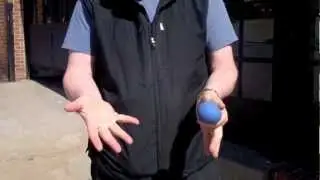 Tom's Color Ball by Tom Burgoon