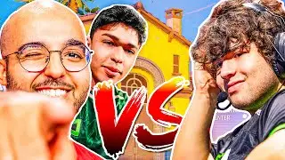 SACY E PANCADA VS LESS!!  *SÓ VALE JOGAR DANDO A VIDA*