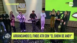 El Show De Andy - FOX SPORTS - 23-6-2023