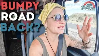 Ready to roll! The tale of getting back on the road.