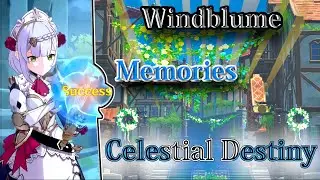 Genshin Impact // Celestial destiny
