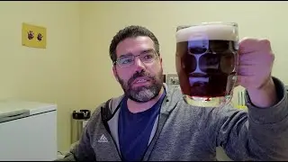 Homebrewed Munich Dunkel