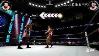 Wwe Rusev Vs Wade Barrett | Gamerz Arena