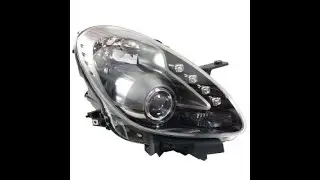 Alfa Romeo Giuletta headlight the tools you’ll need