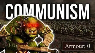 Can You Beat Total Warhammer 3 Using ONLY Laborers?
