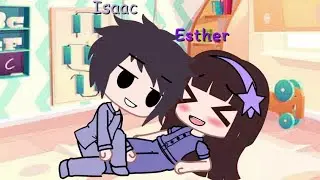 Isaac tickles Esther (Mr Hopps Playhouse 2 Characters) (Gacha Tickle)
