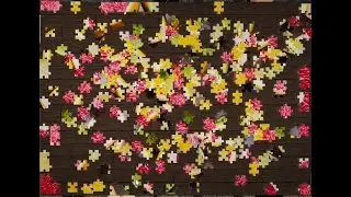 I spent two hours on this puzzle