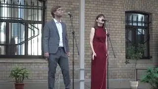 Наталия Гергиева и Алексей Ресовский - Sarai Qui