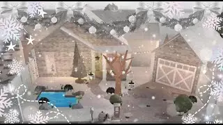 Cosy Festive Home (100k)