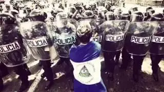 PLOMO - ERICK NICOYA #SOSNicaragua #SOSINSS Basta ya de opresión!
