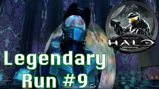 Halo:CE MMC - Co-op Legendary Run #9 |Mission: Two Betrayals (Part 1 of 2)