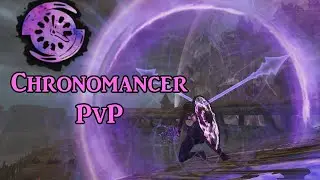 Power Block Chronomancer - GW2 Mesmer PvP Build Guide