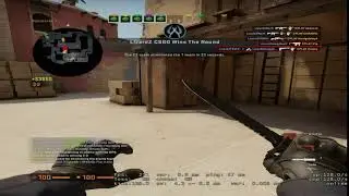 Nade teamkill in ESEA official anti eco.