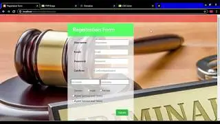 Simple Text Animation Just By Using HTML & Css