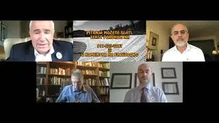 Srebrenica, 25 Godina Kasnije - Zoom Panel Diskusija - BHICNY New York