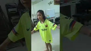 because she's the only daughter in home