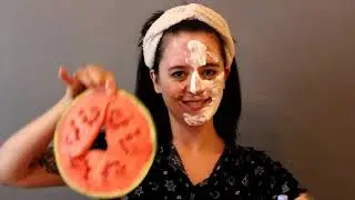 DSP Vegan Skincare Routine - (Parody)