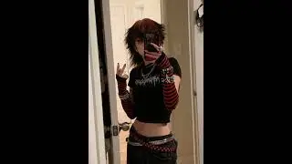 (FREE) scenecore + metal + hyperpop type beat - so mote it be
