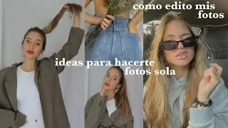 cómo edito mis fotos 