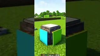 Confetti Machine in Minecraft! 