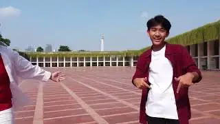 Bendera Cover | MTs Istiqlal Jakarta