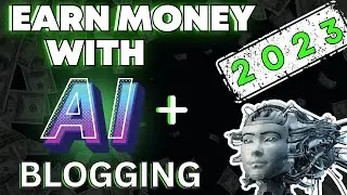 FULL AI SEO Tutorial (2023) - How To Start A Profitable Blog (Step-By-Step)