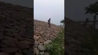 River Chenab Chund bridge