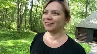По святым  источником  Беларуси.