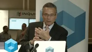 PentahoWorld 2015, Day 1,  Matt Cardillo, FINRA