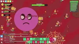 a new petal that turns you into gamblers