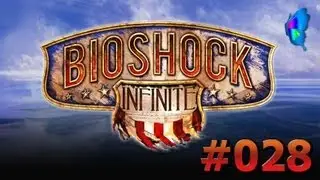 Let's Play Bioshock Infinite 