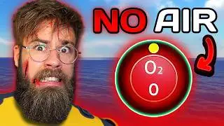 Kan jag klara Subnauticas SVÅRASTE utmaning? (#1)