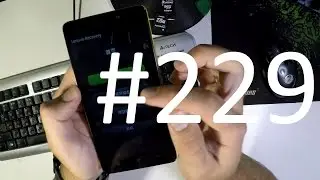 LENOVO K3 NOTE K50-T3S Hard Reset (Hard Reset Китайской Версии Телефона)