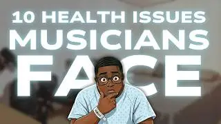 10 Common Health Issues Musicians Face | Reaction | @TerenceFisher1