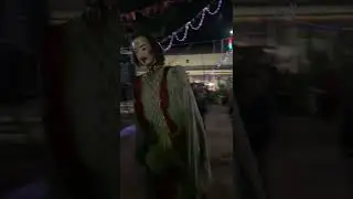 កន្រ្តឹមស្គរដៃ នៅវត្តថ្មពូន