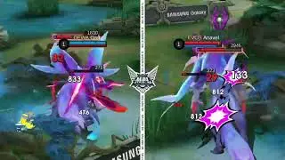 PEMBALASAN DARI EVOS GLORY!! EVOS GLORY vs DEWA UNITED | Regular Season Week 3 Day 1 | Game 2