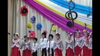 ВЕСЕННЯЯ КАПЕЛЬ