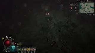 Diablo IV vampire powers showcase