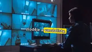 Bezpečnostní kamery