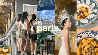 paris | museums, going out and best restaurants